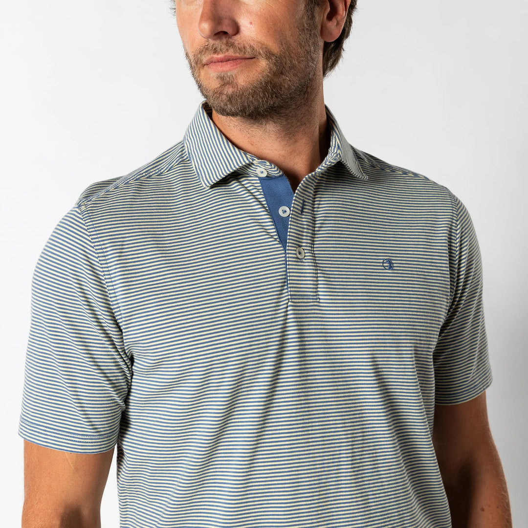 SS Hanover Pima Cotton Polo