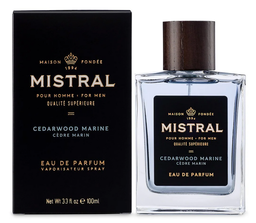 Mistral Eau De Parfum