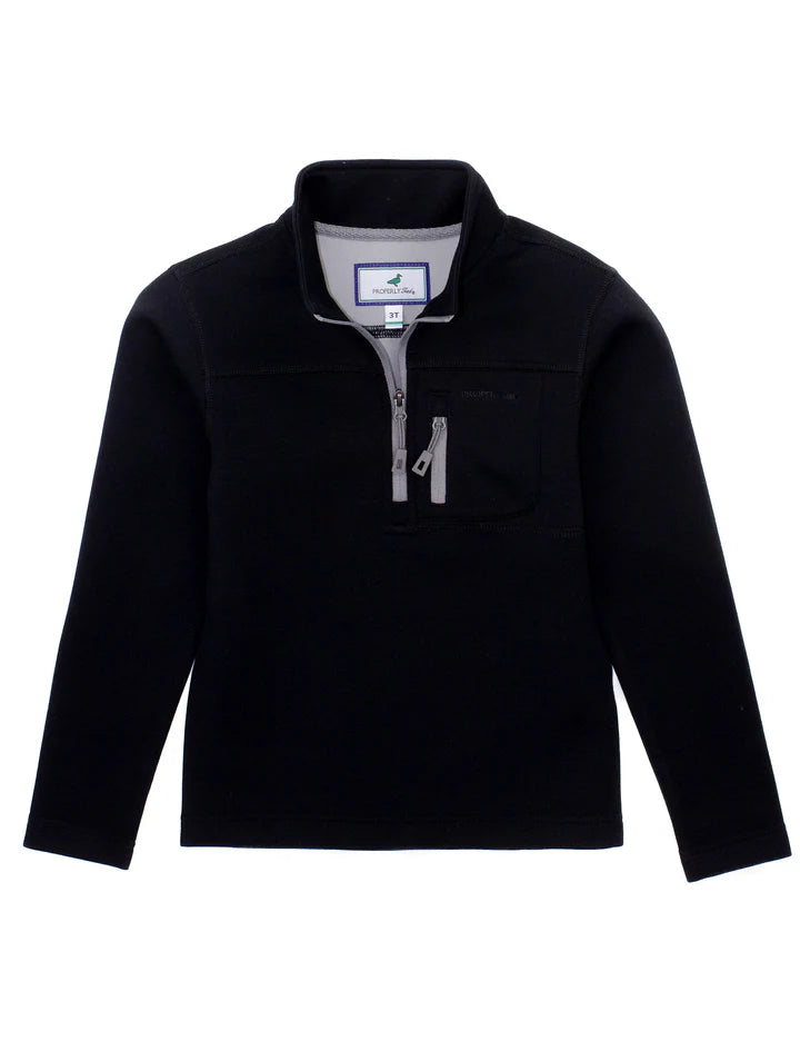 Properly Tied Boys Artic Pullover