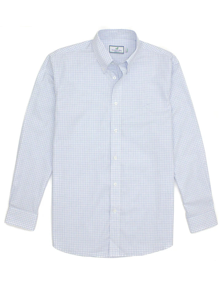 Boys Park Avenue Dress Shirt