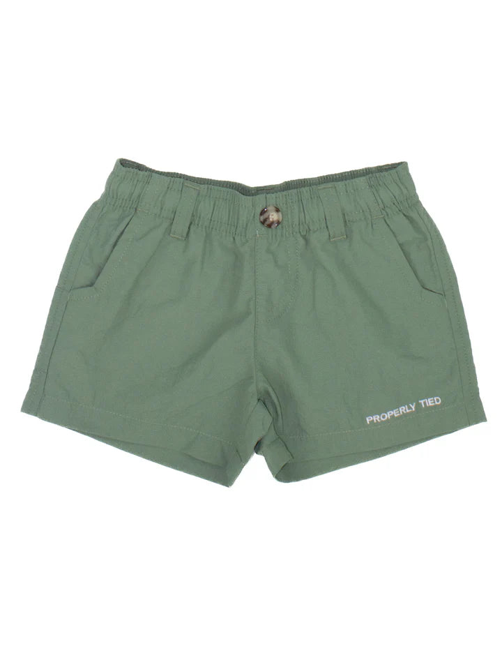 (Copy) Properly Tied Boys Mallard Shorts