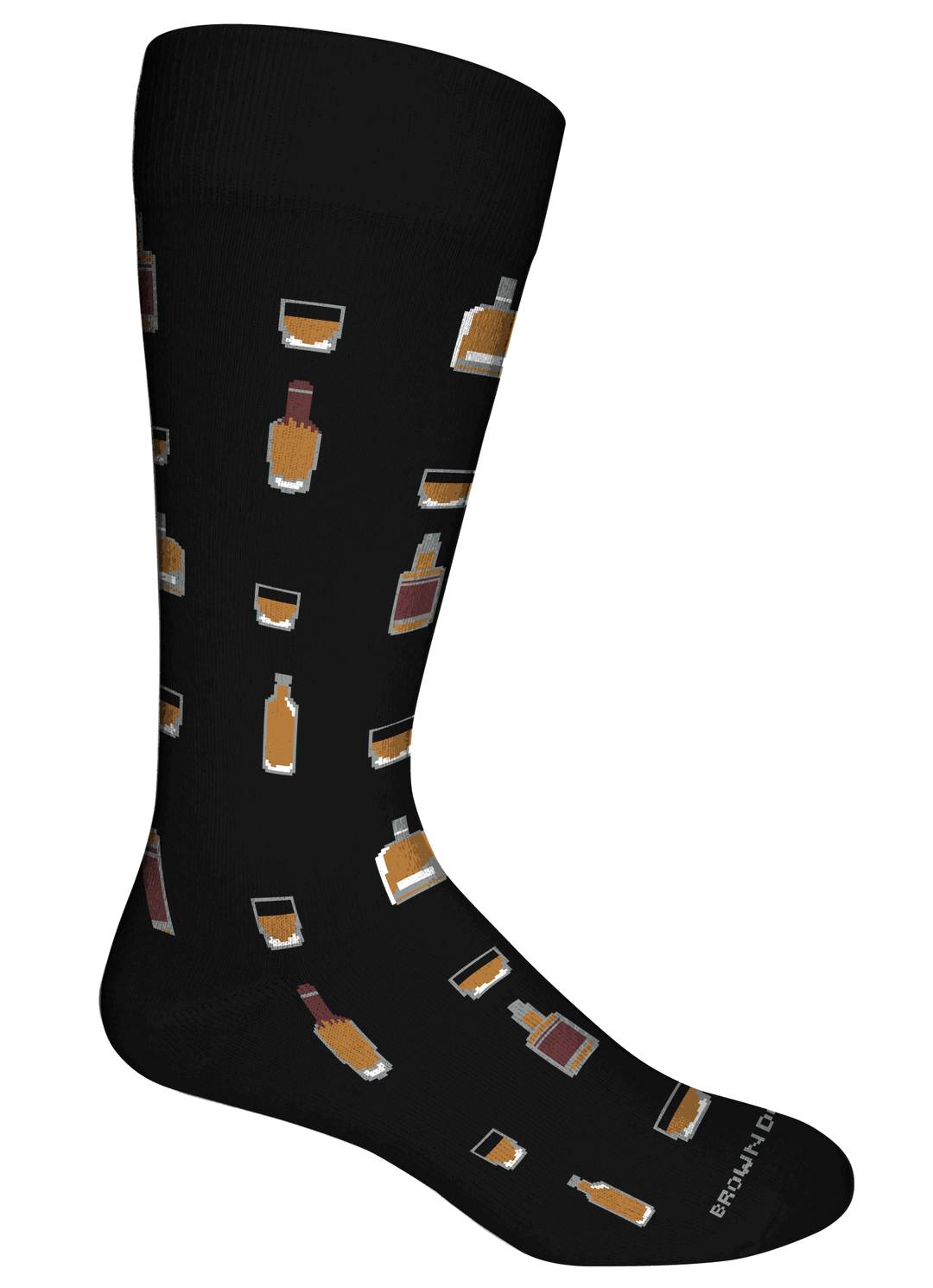 Top Shelf (Whiskey) Socks