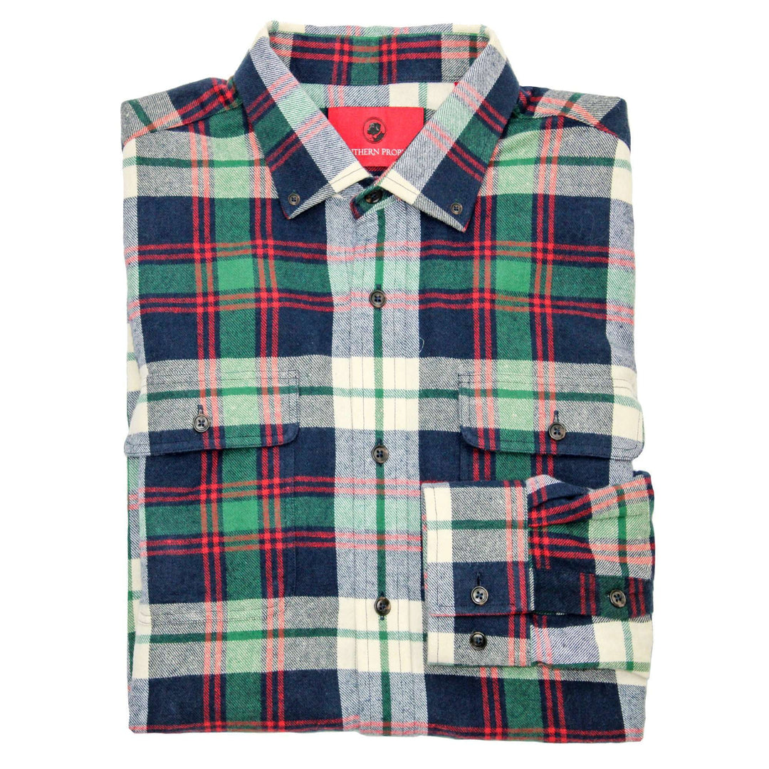 Ripley Work Shirt: Haley
