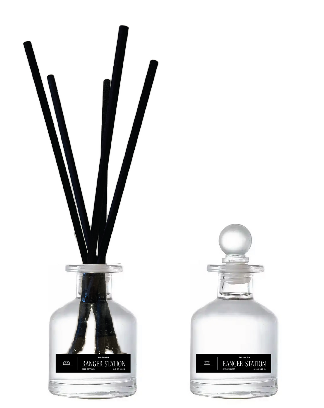 Balsam Fir Reed Diffuser
