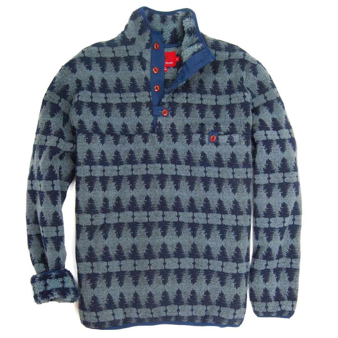 Forest Pullover