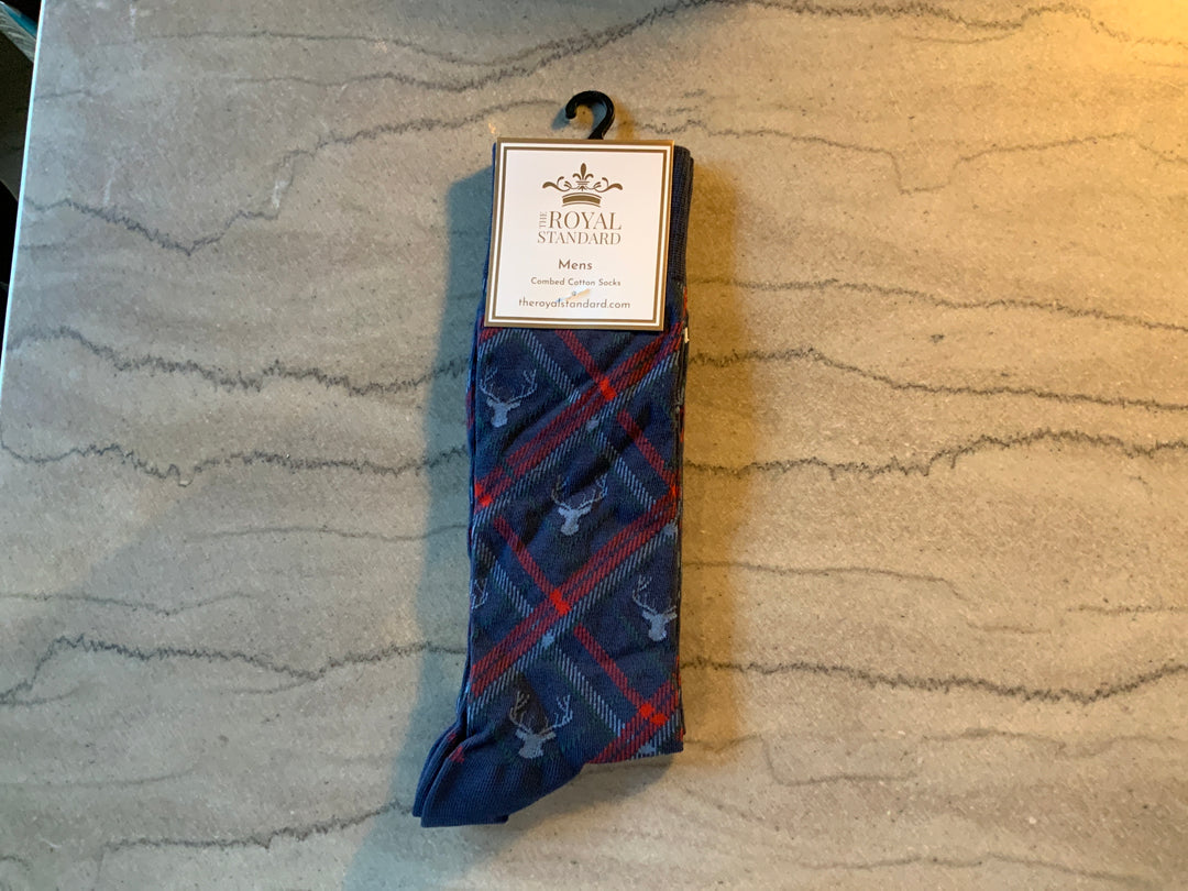 Mens Royal Standard Socks