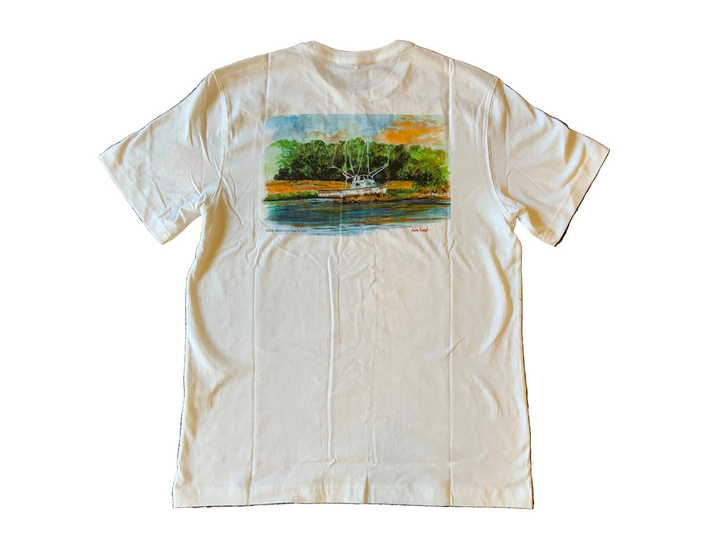 SS Duck Head Logo T-Shirt
