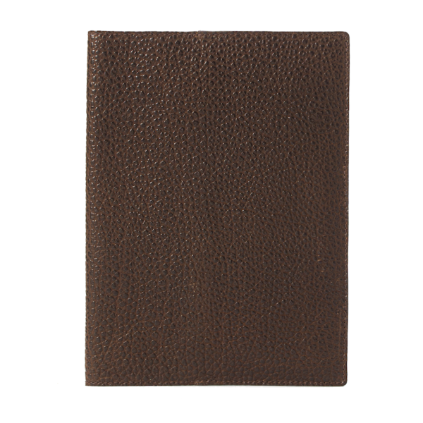 Campaign Leather Journal Cover