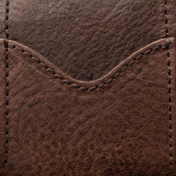 Campaign Leather Small Wallet