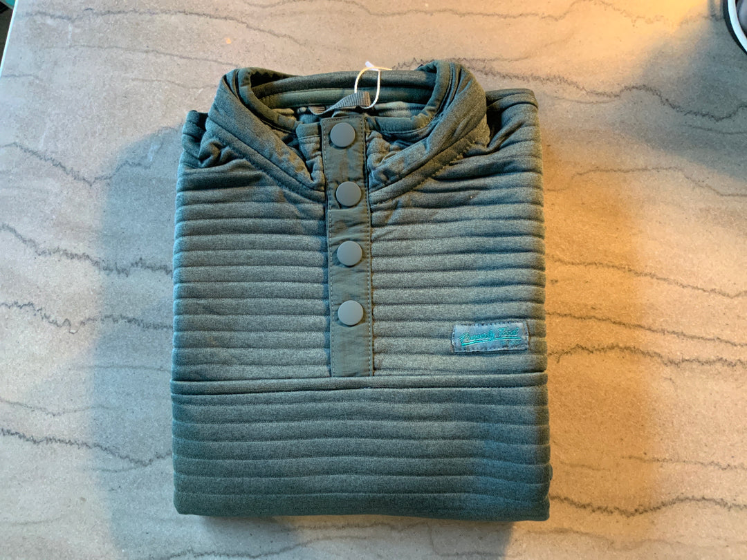 Boys Waypoint Pullover