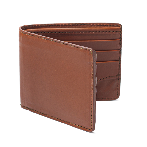 Campaign Leather Bifold Wallet