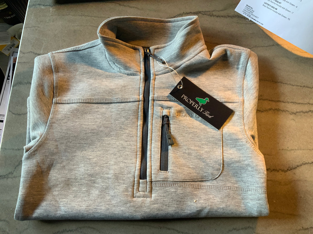 Boys Arctic Pullover