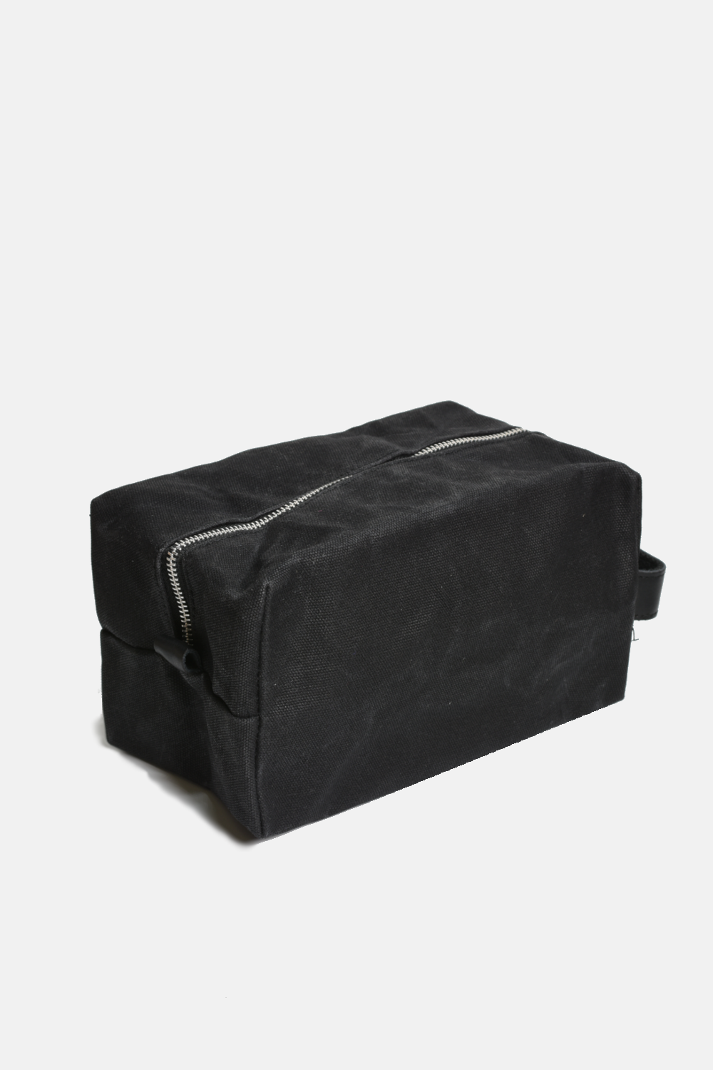 Waxed Cotton Dopp Kit