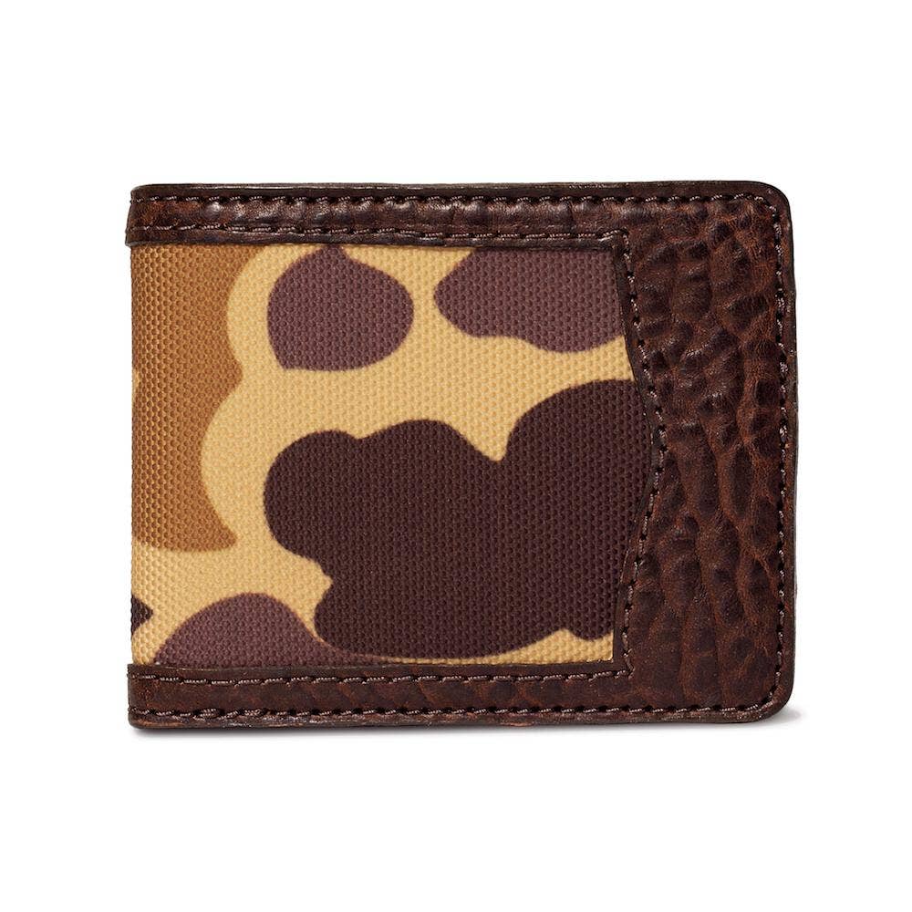 Campaign Leather Bifold Wallet