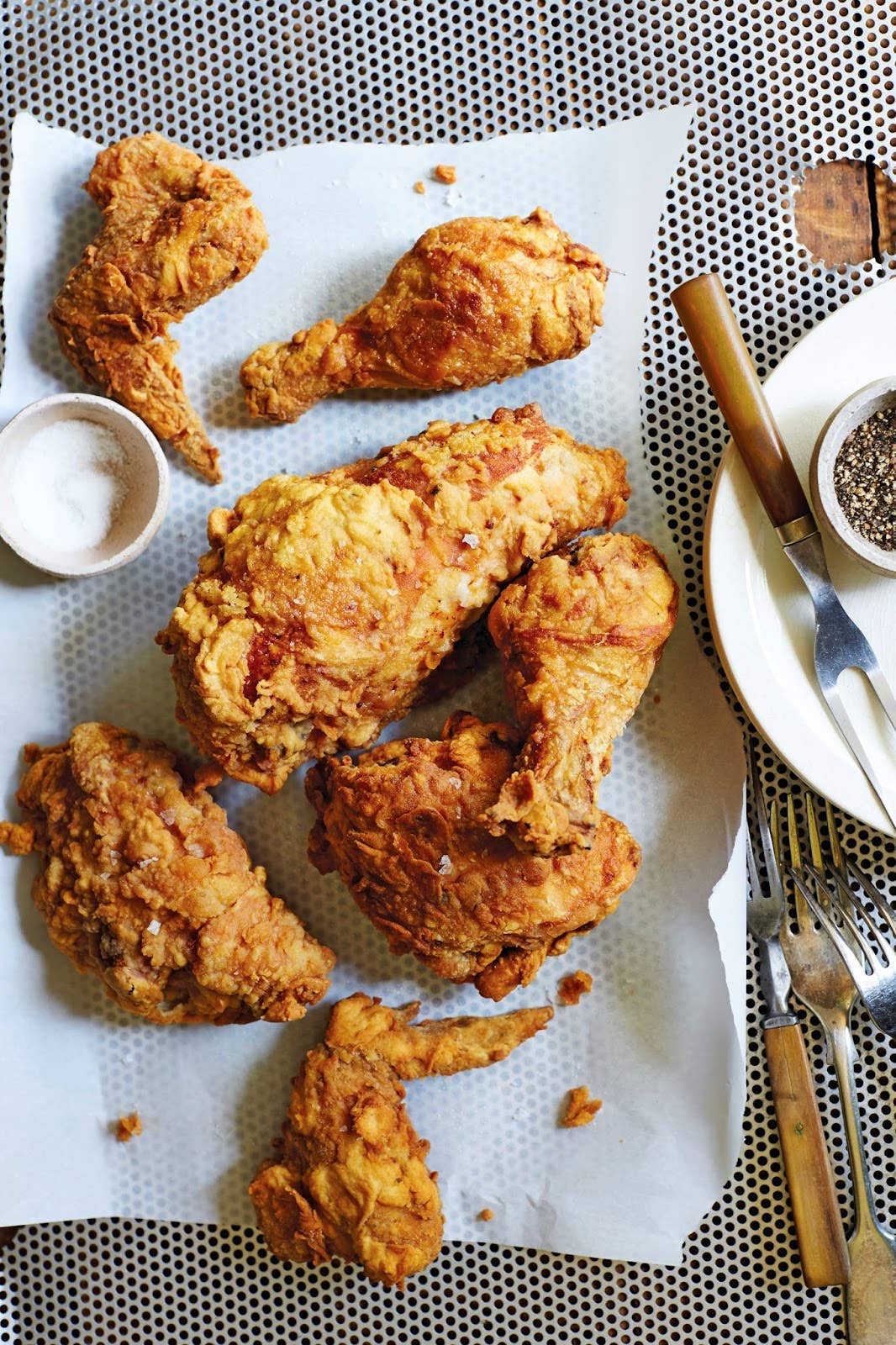 A Southern Gentleman’s Kitchen