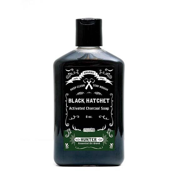 Charcoal Wash - Hunter | Gift for Men