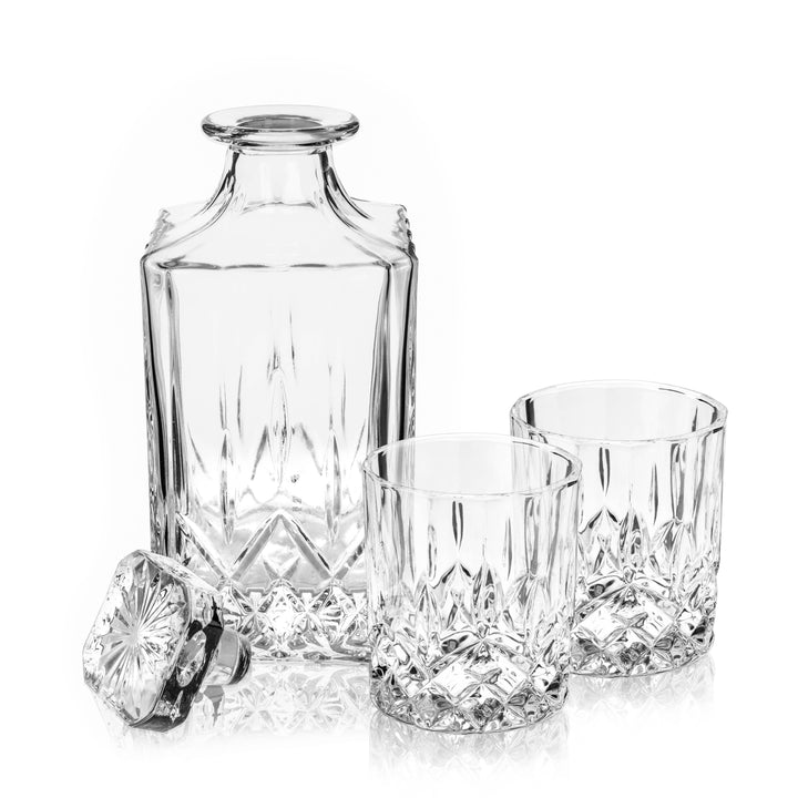 Admiral Decanter and Tumbler Set