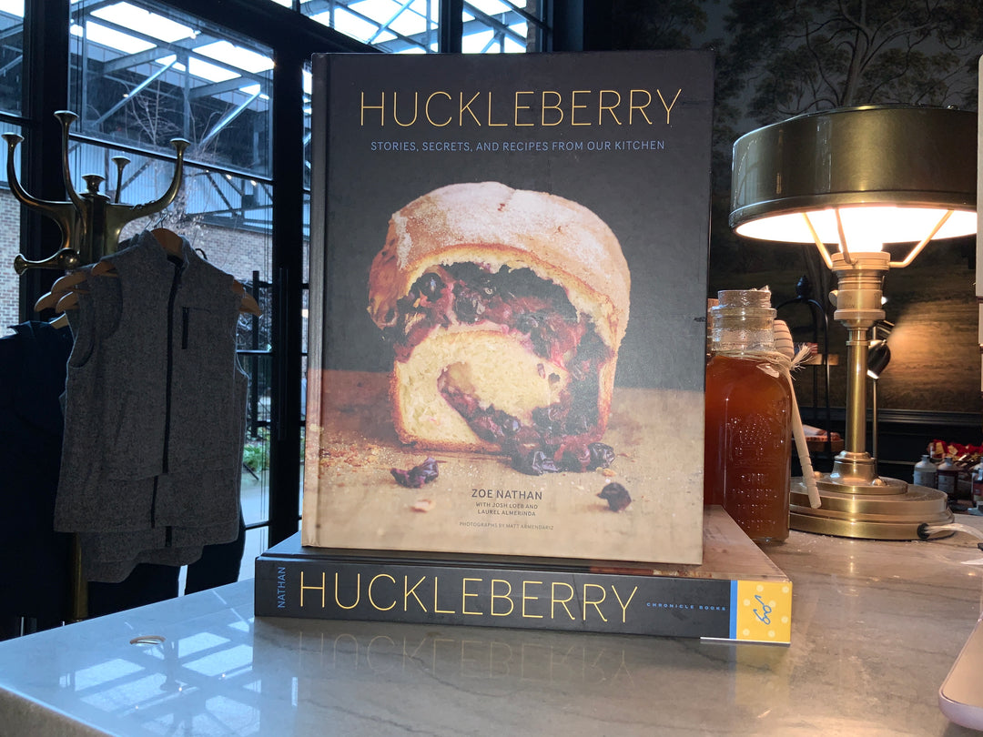Huckleberry