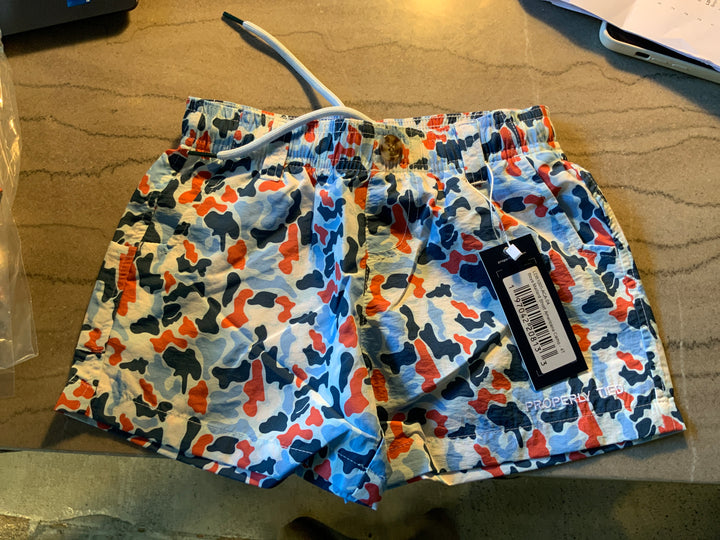 Boys Mallard Short