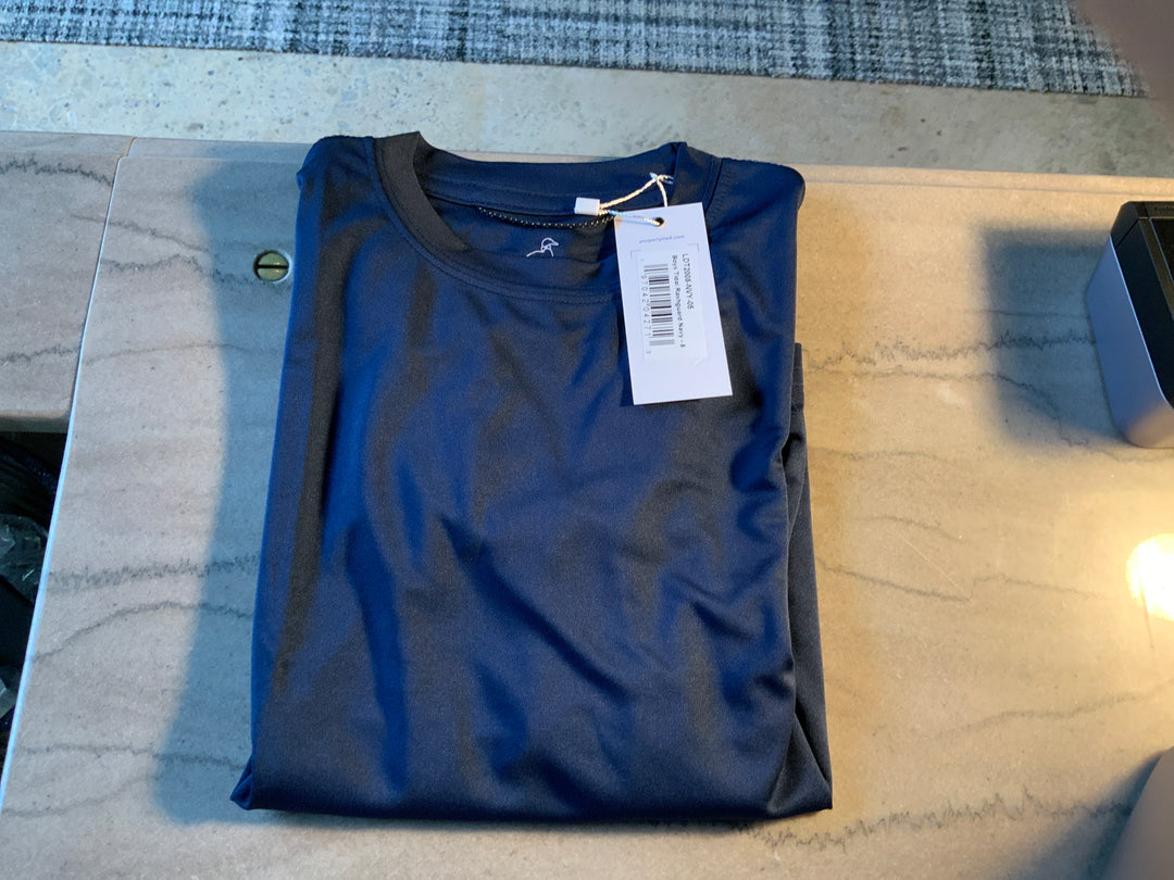 Boys Tidal Rash guard