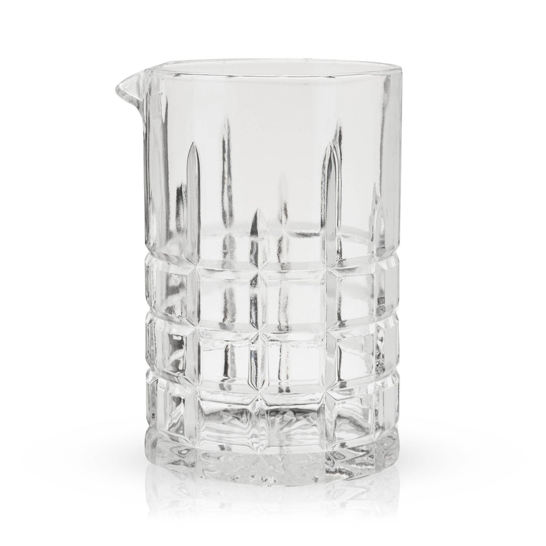 Highland Classic Crystal Mixing Glass