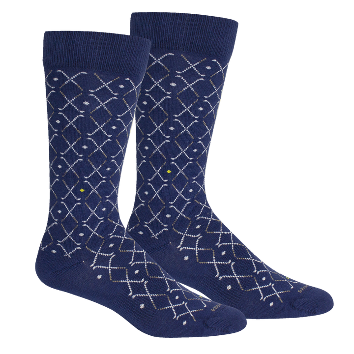 Lattice (Golf) Club Socks