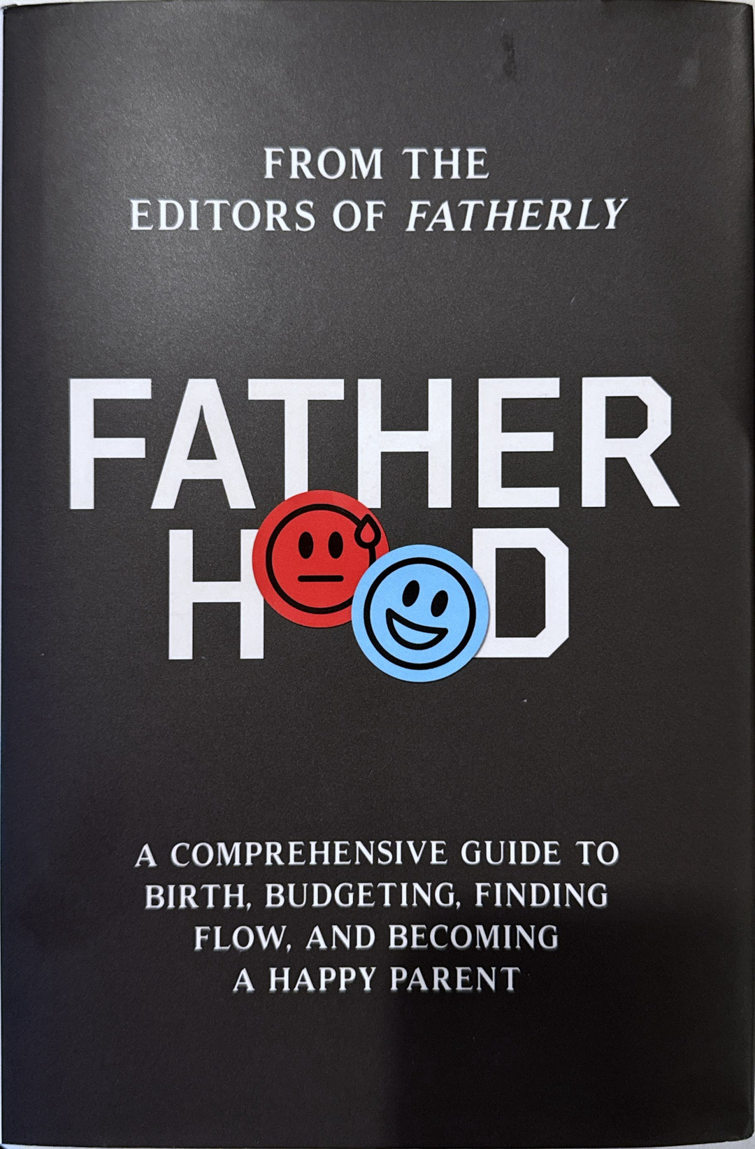Father Hood Book