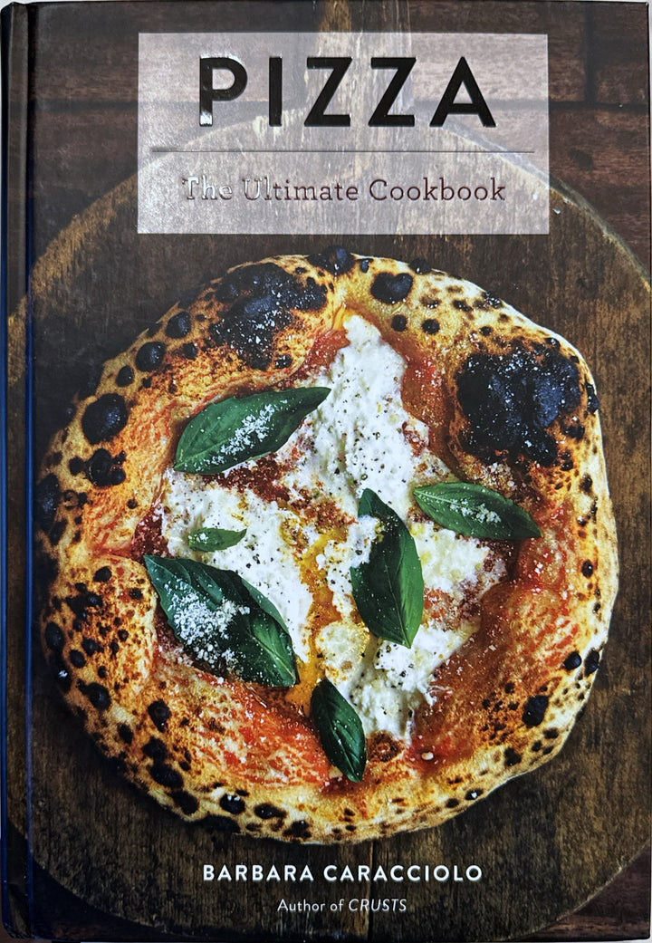 Pizza- The Ultimate Cookbook