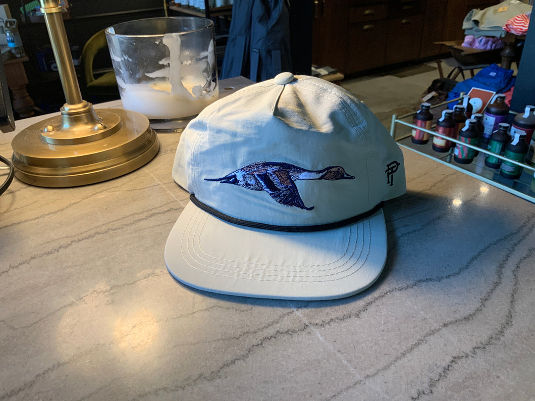 Boys Classic Rope Hat Pintail