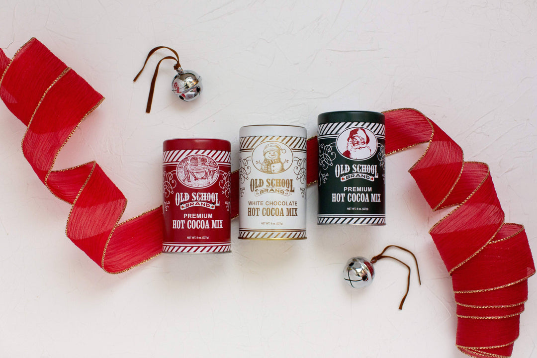 White Chocolate Hot Cocoa