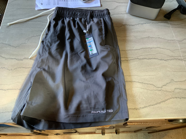 Pintail Short Properly Tied