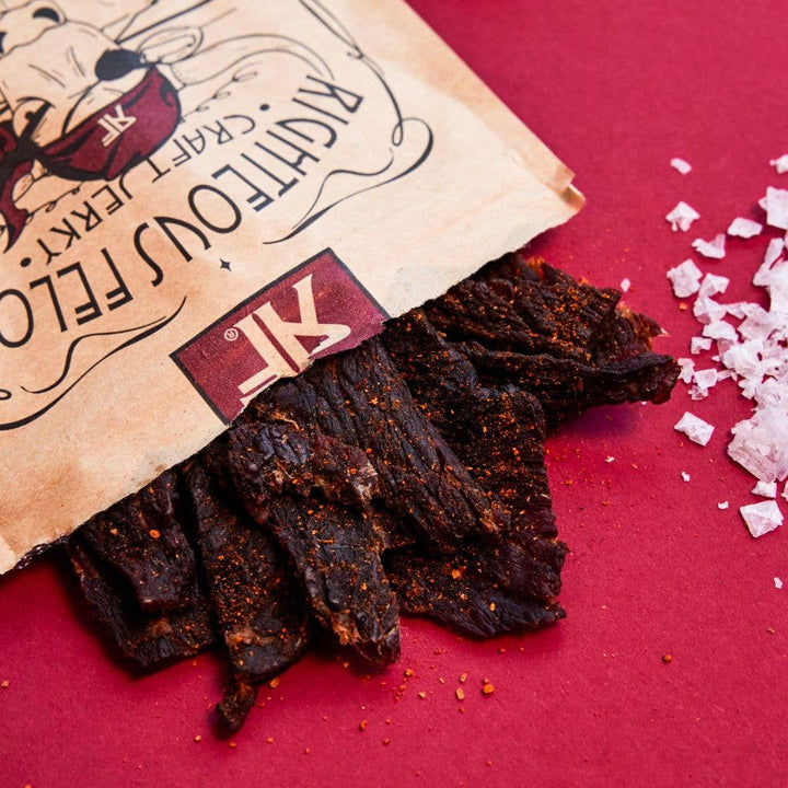 OG Hickory Beef Jerky 2oz