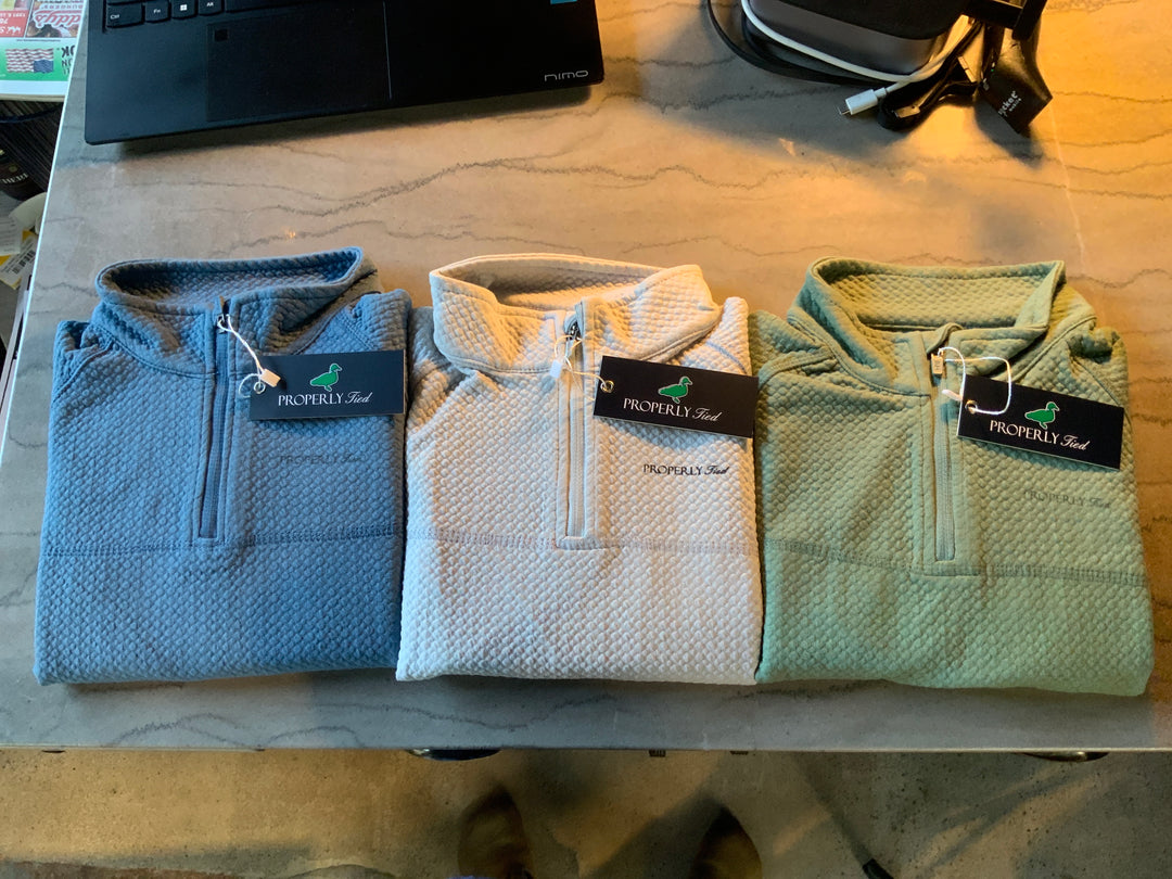Boys Palmetto Pullover