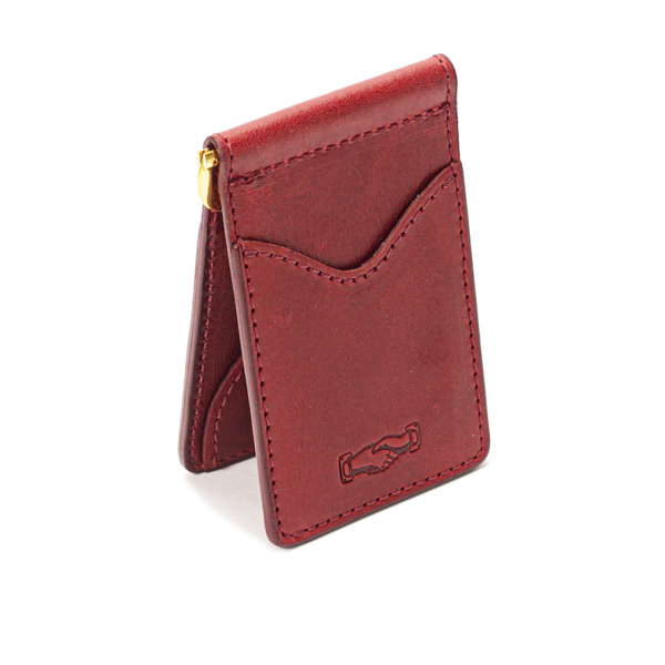 Campaign Leather Small Wallet