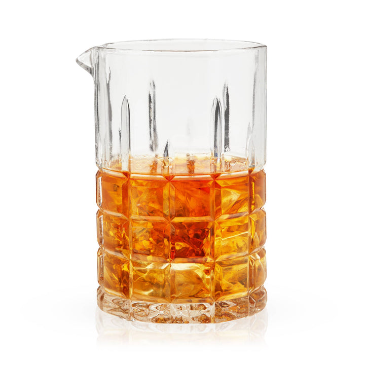 Highland Classic Crystal Mixing Glass