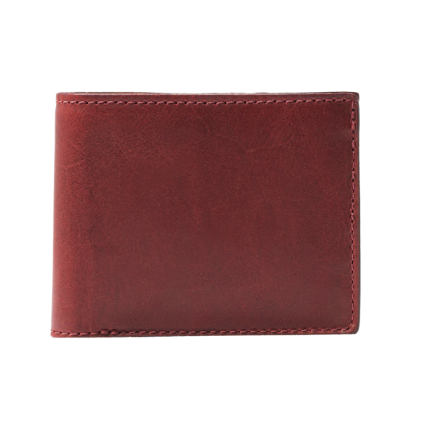 Campaign Leather Bifold Wallet