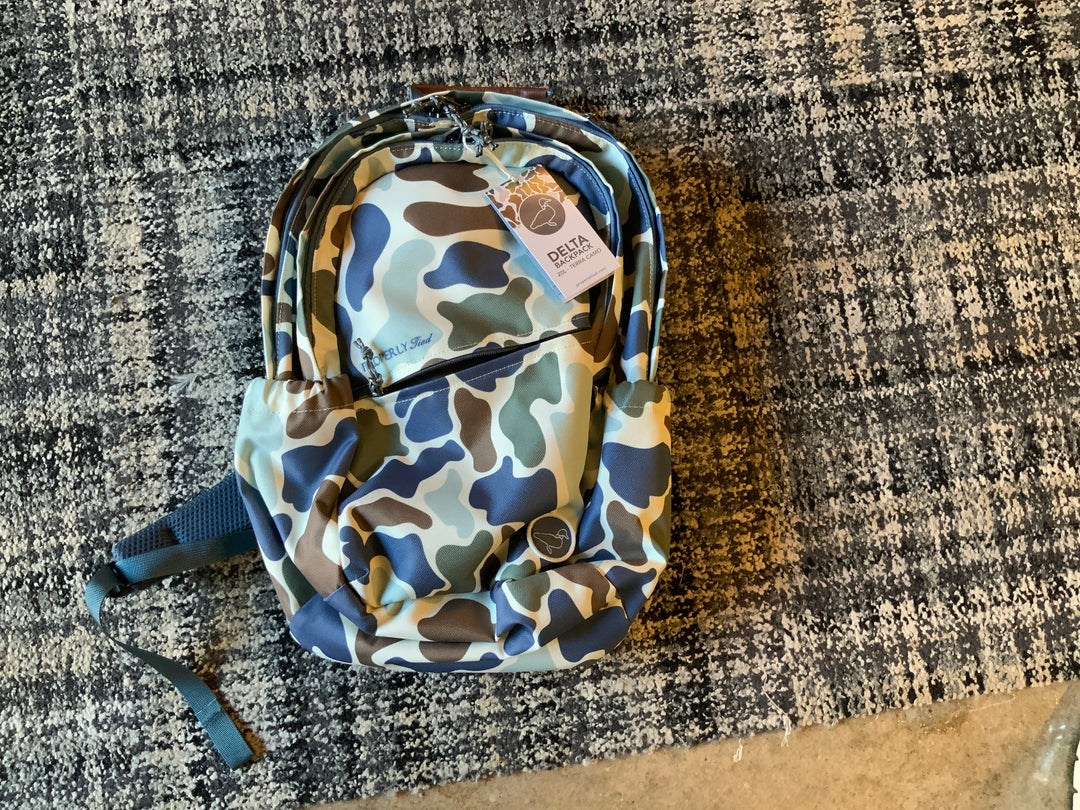 Delta Backpack 20L Terra Camo