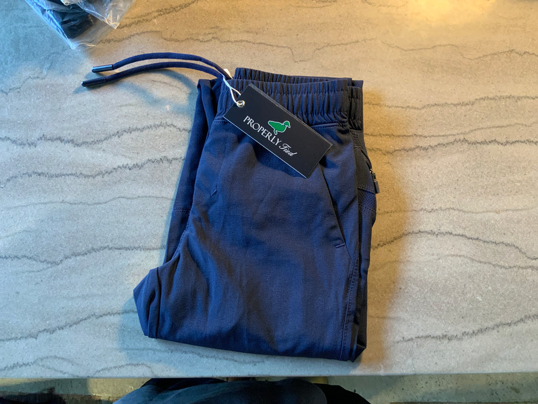 Boys Court Jogger
