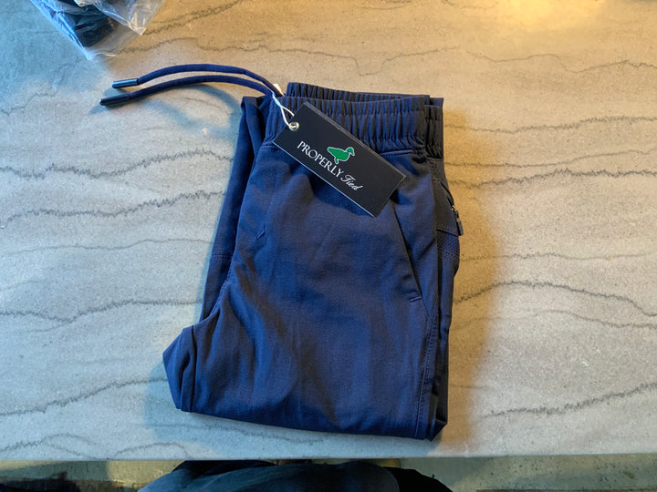 Boys Court Jogger