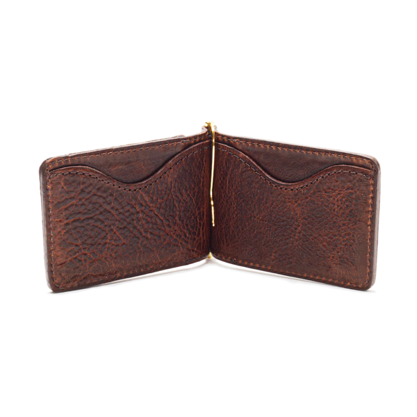 Campaign Leather Small Wallet