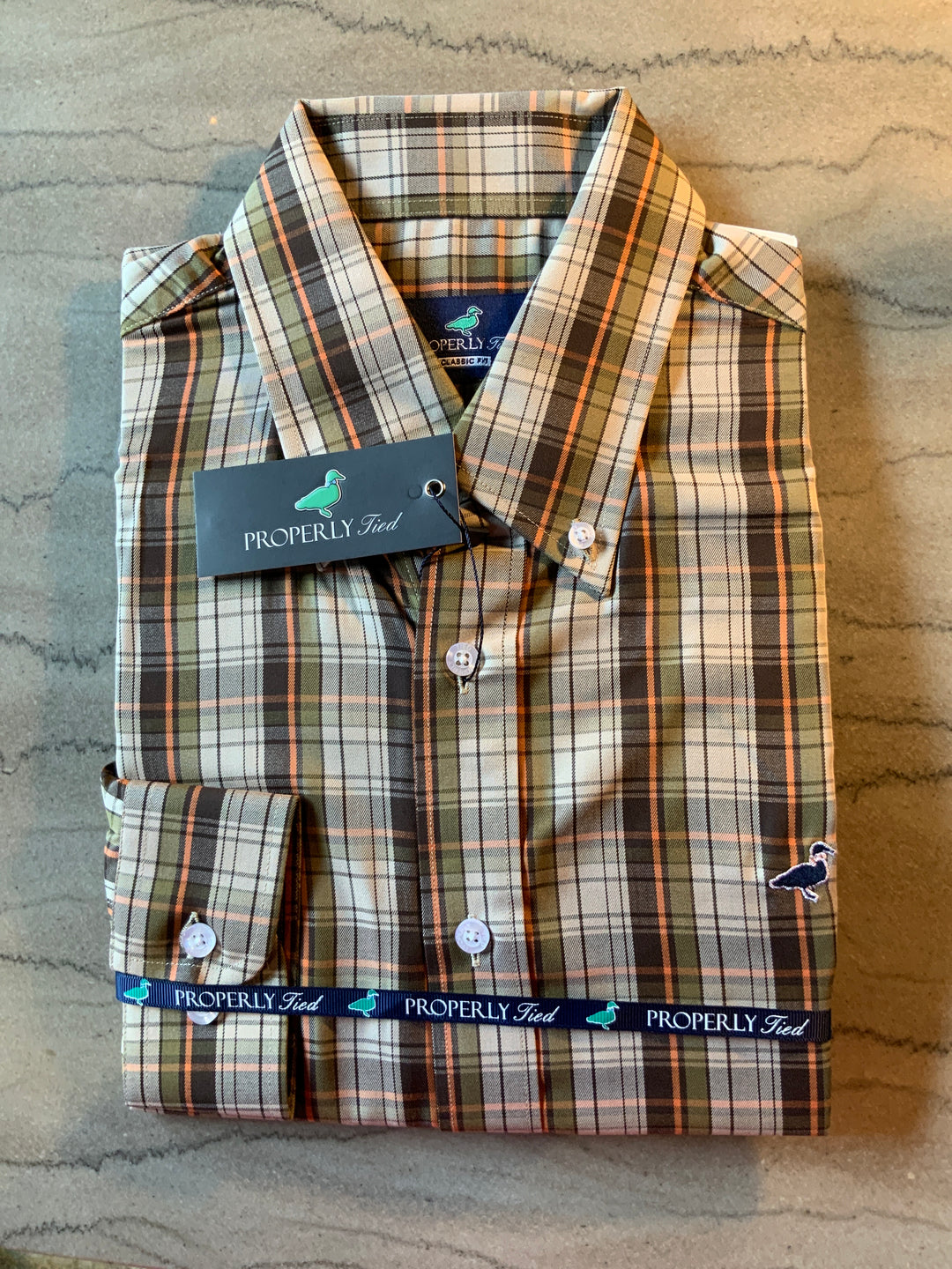 Seasonal Sportshirt
