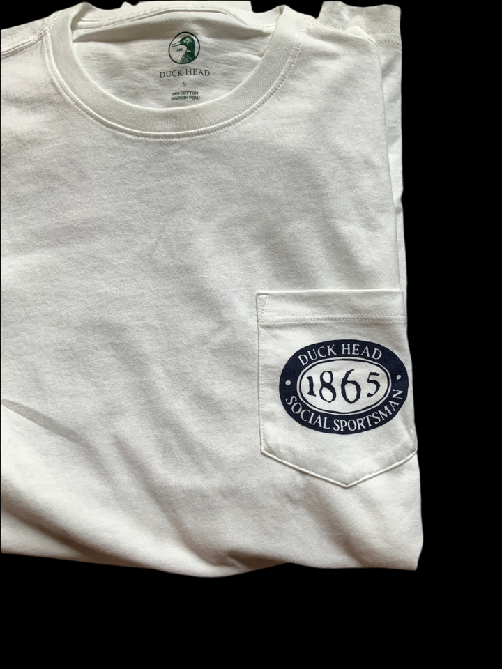 Duck head Fisherman’s Folklore LS T-Shirt