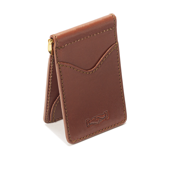 Campaign Leather Small Wallet