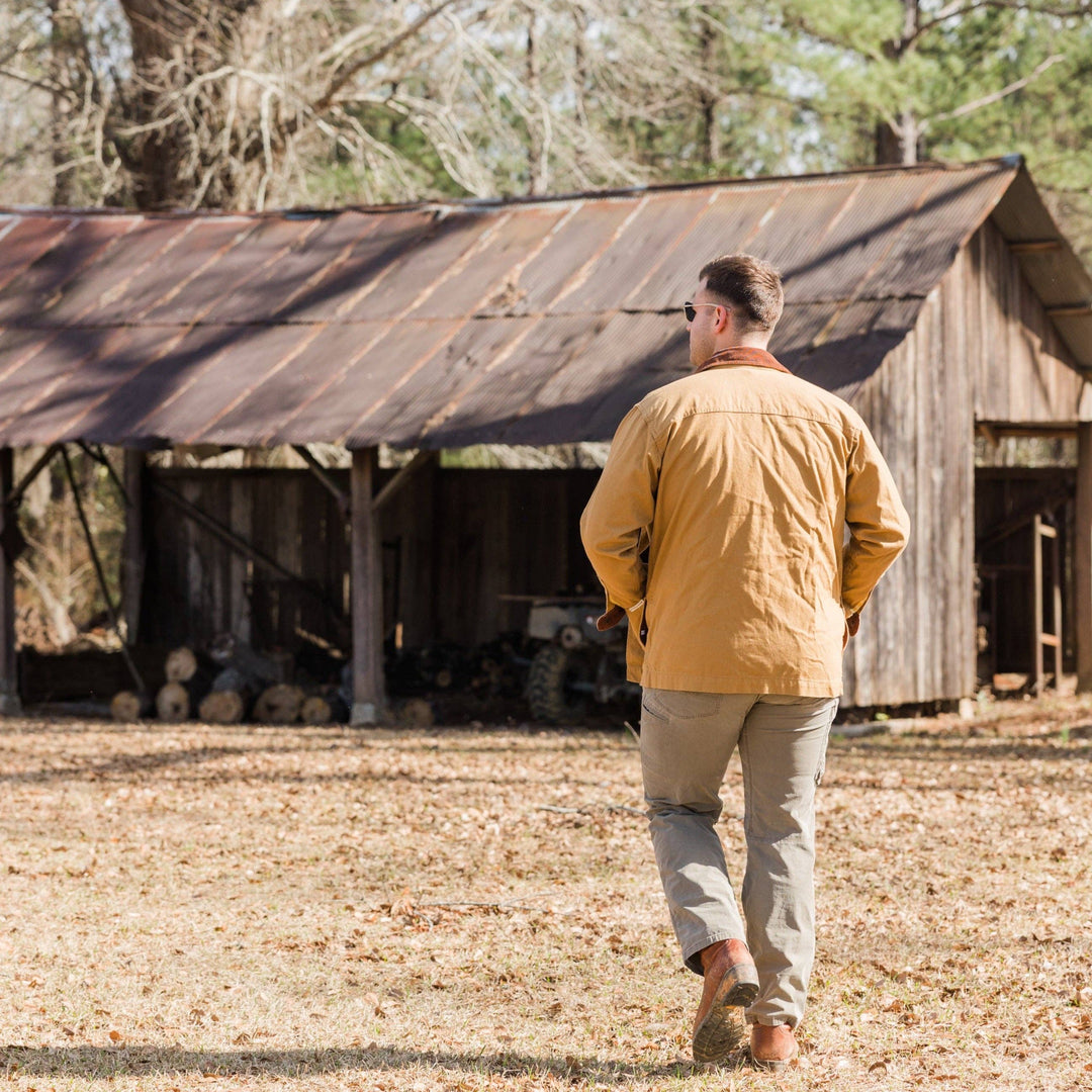 Bluff Barn Jacket