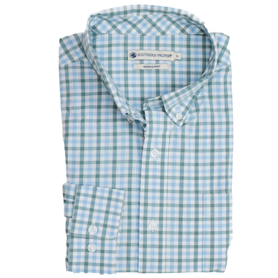 Henning Shirt: Freret