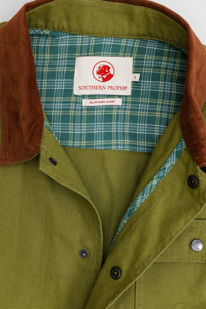 Bluff Barn Jacket