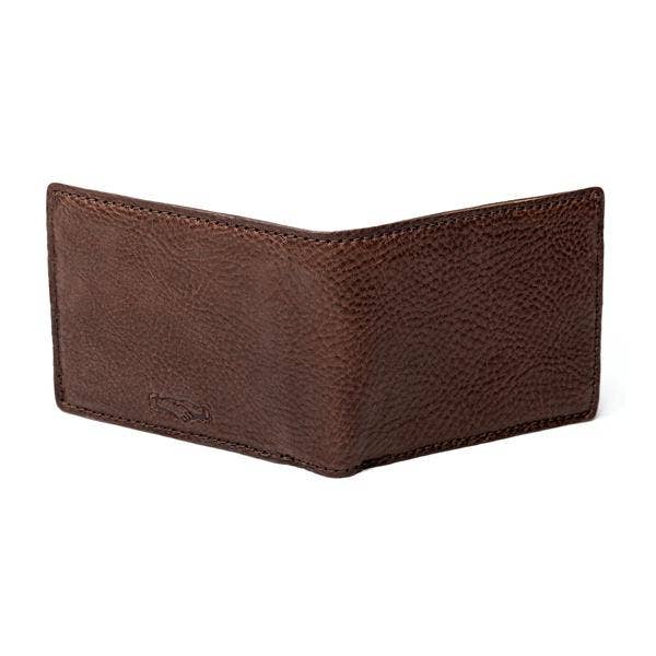 Campaign Leather Bifold Wallet