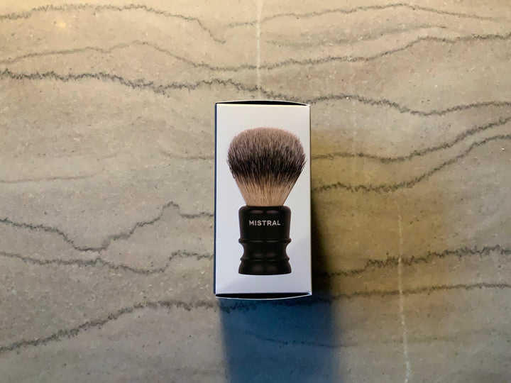 Mistral Shave Brush