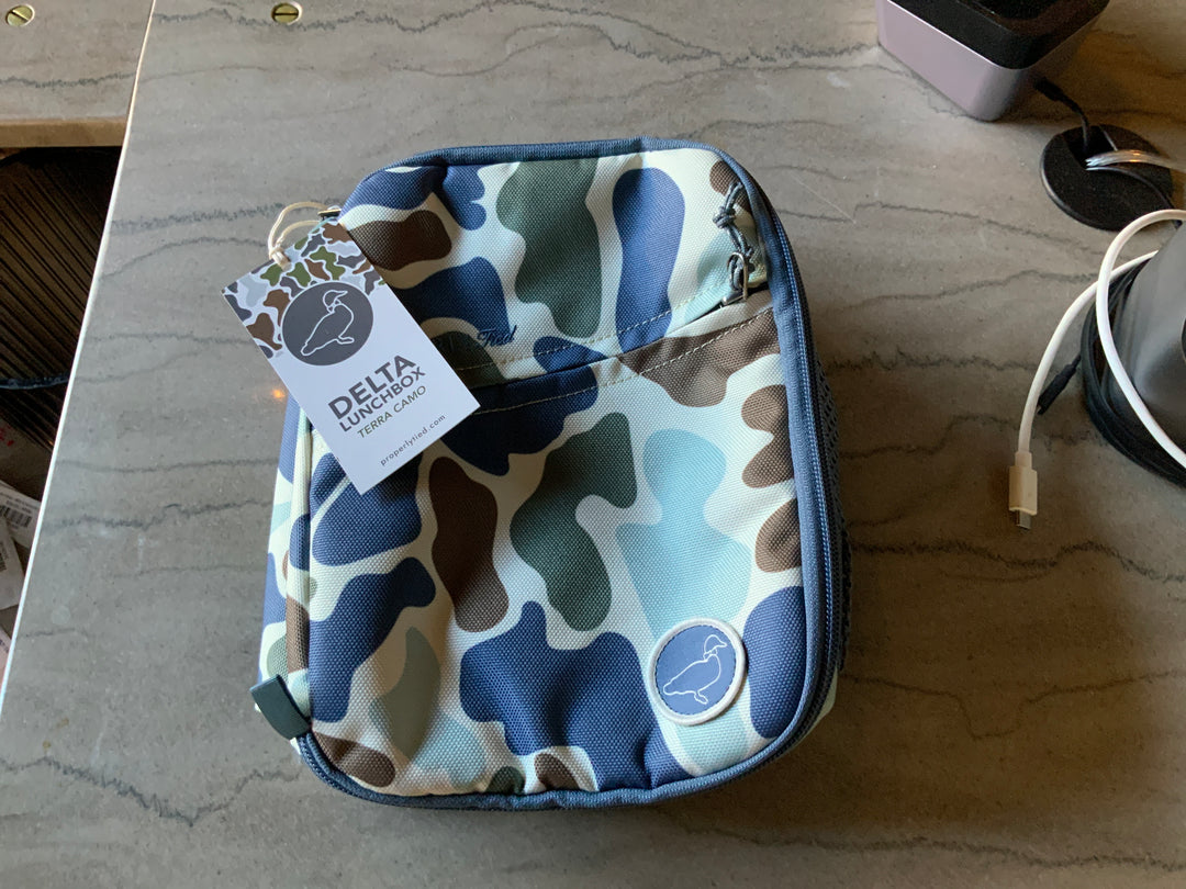 Delta Lunchbox