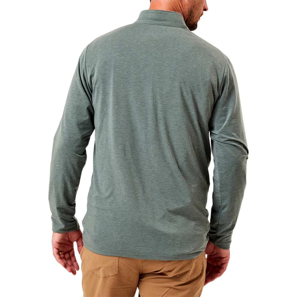 Harpers Creek 1/4-Zip Pullover (High Rise)